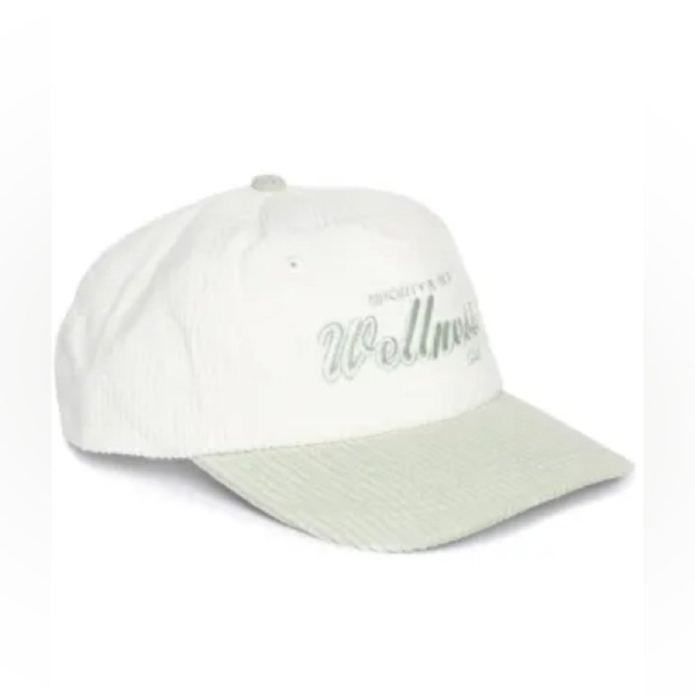 Sporty & Rich Snapback Hat